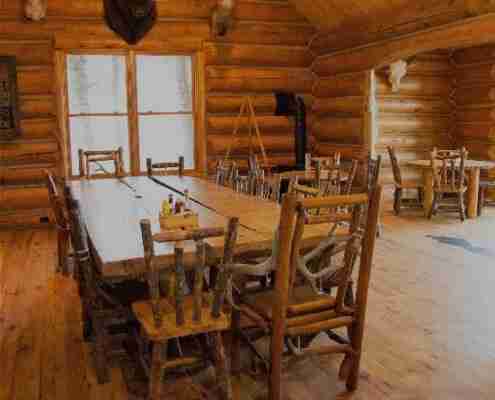 conference facilities at the Hatchet Resort