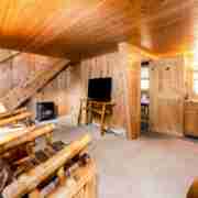 Hatchet_Resort_Hunters_Cabin1 the Hatchet Resort Hunters cabin