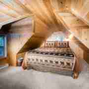 Hatchet_Resort_Hunters_Cabin_Loft the Hatchet Resort hunters cabin loft