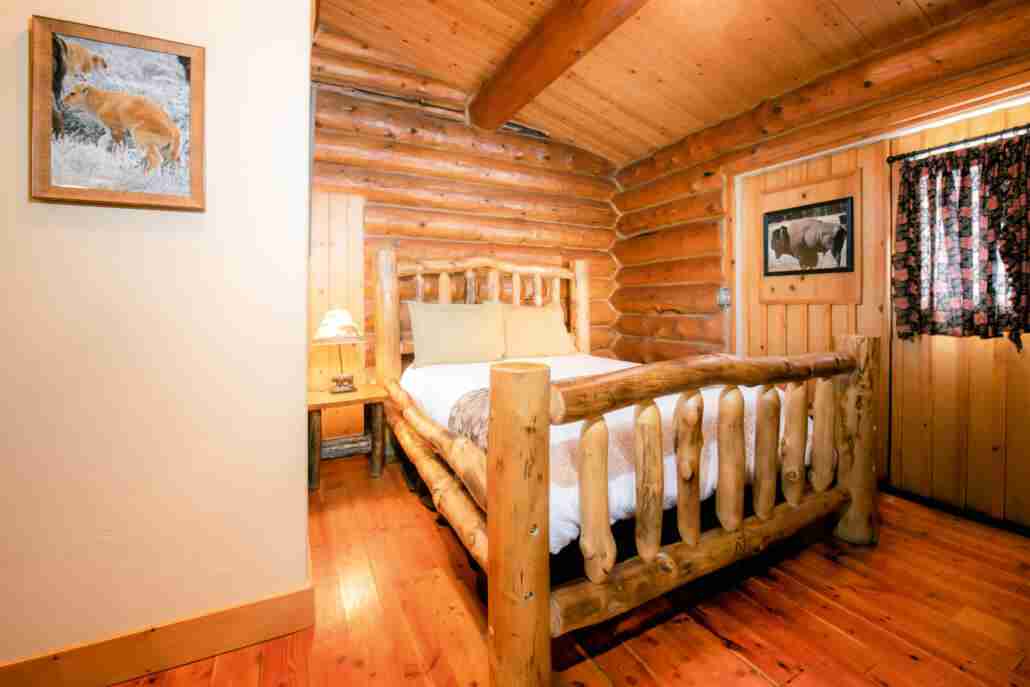 Hatchet Resort Mount Randolph Cabin
