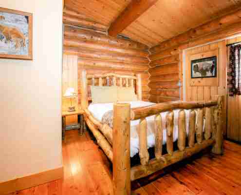 Hatchet Resort Mount Randolph Cabin